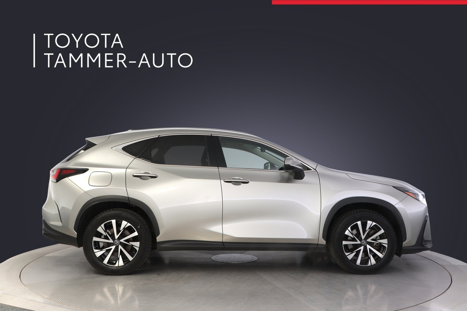 Lexus NX vaihtoauto