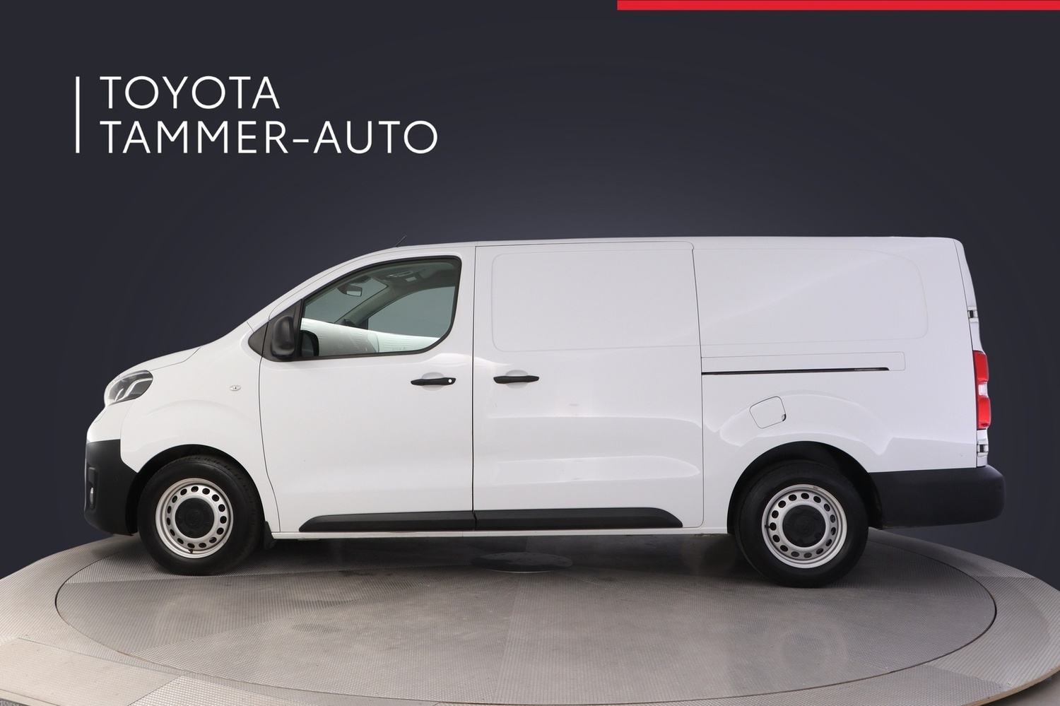 Toyota Proace vaihtoauto