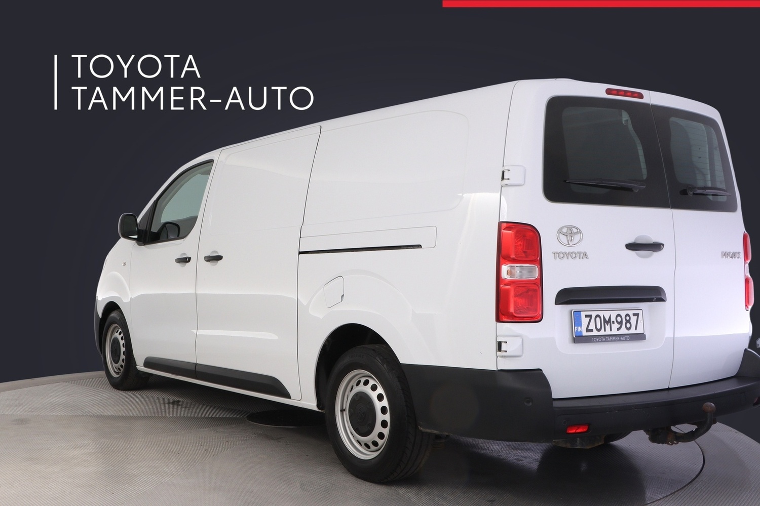 Toyota Proace vaihtoauto