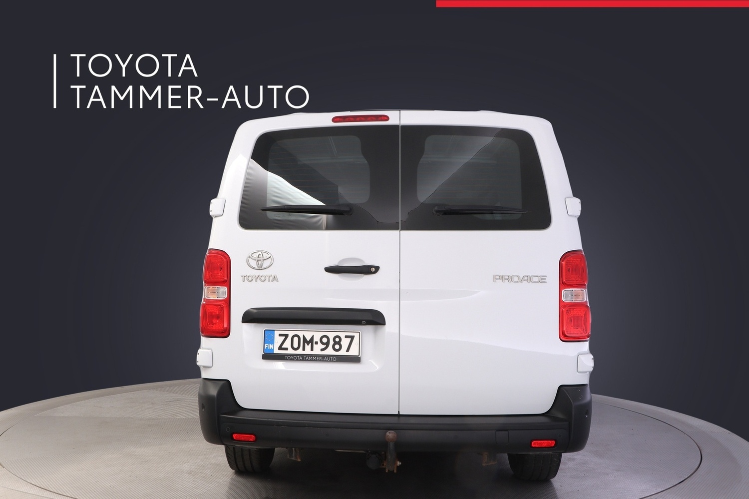 Toyota Proace vaihtoauto
