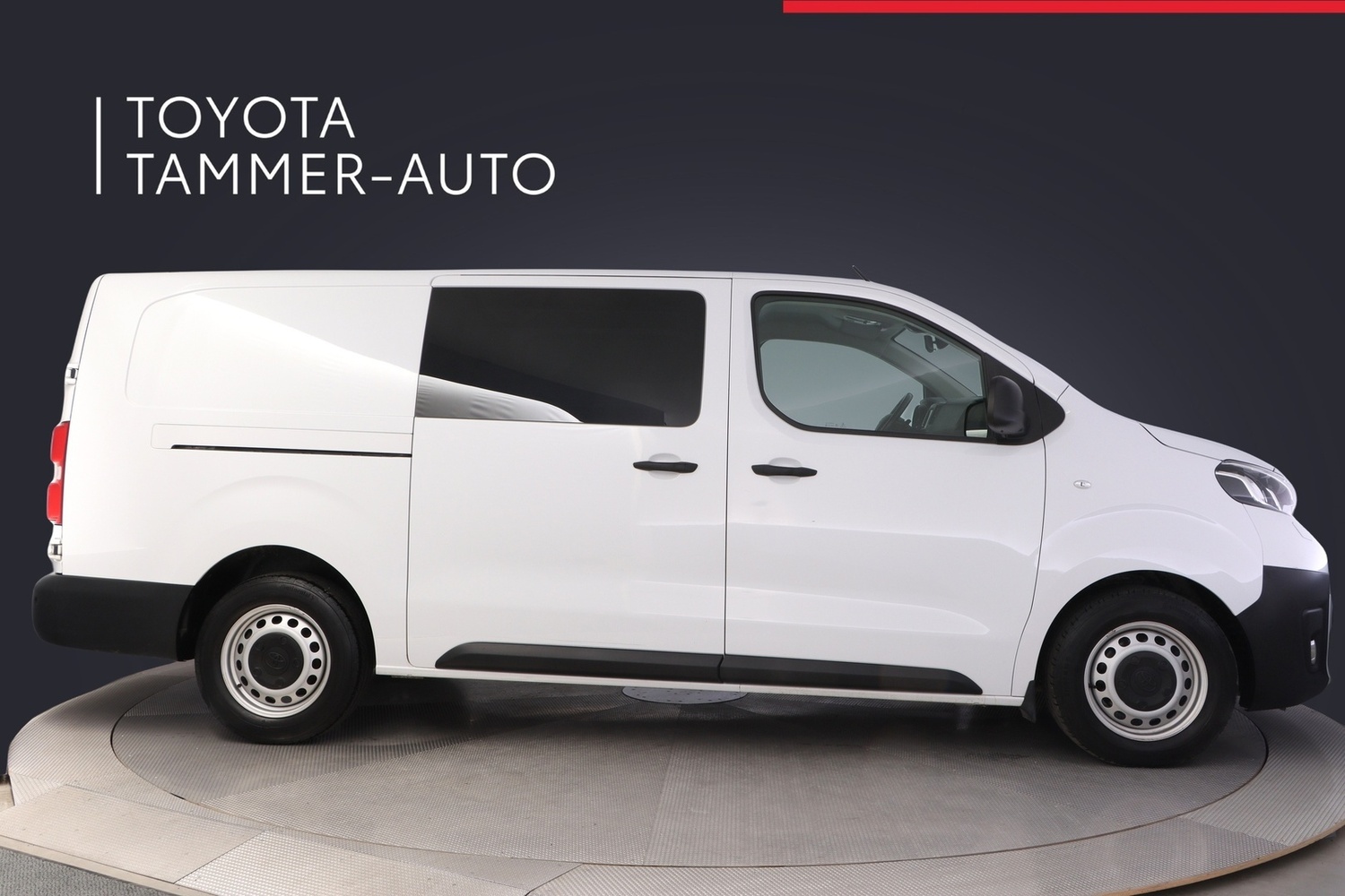 Toyota Proace vaihtoauto