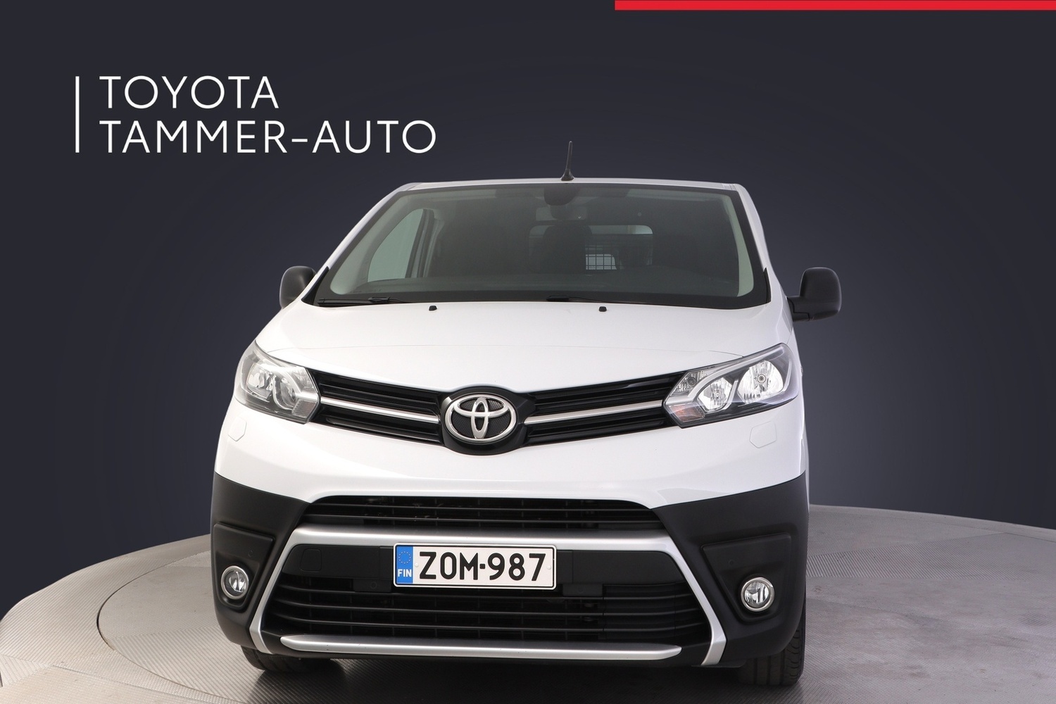 Toyota Proace vaihtoauto