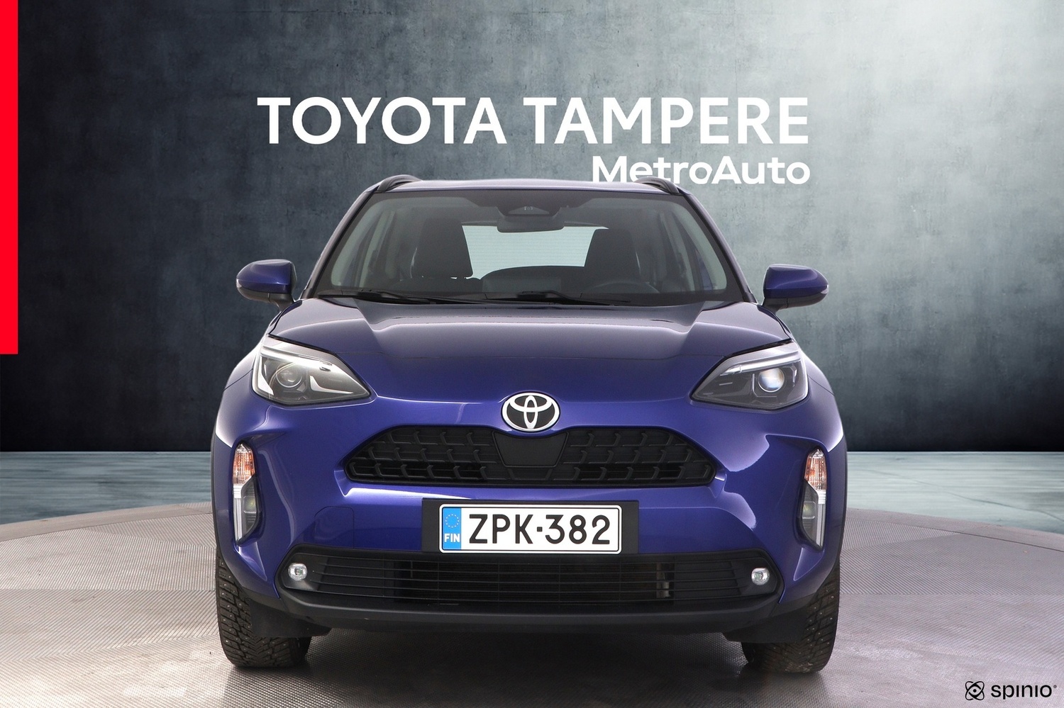 Toyota Yaris Cross vaihtoauto