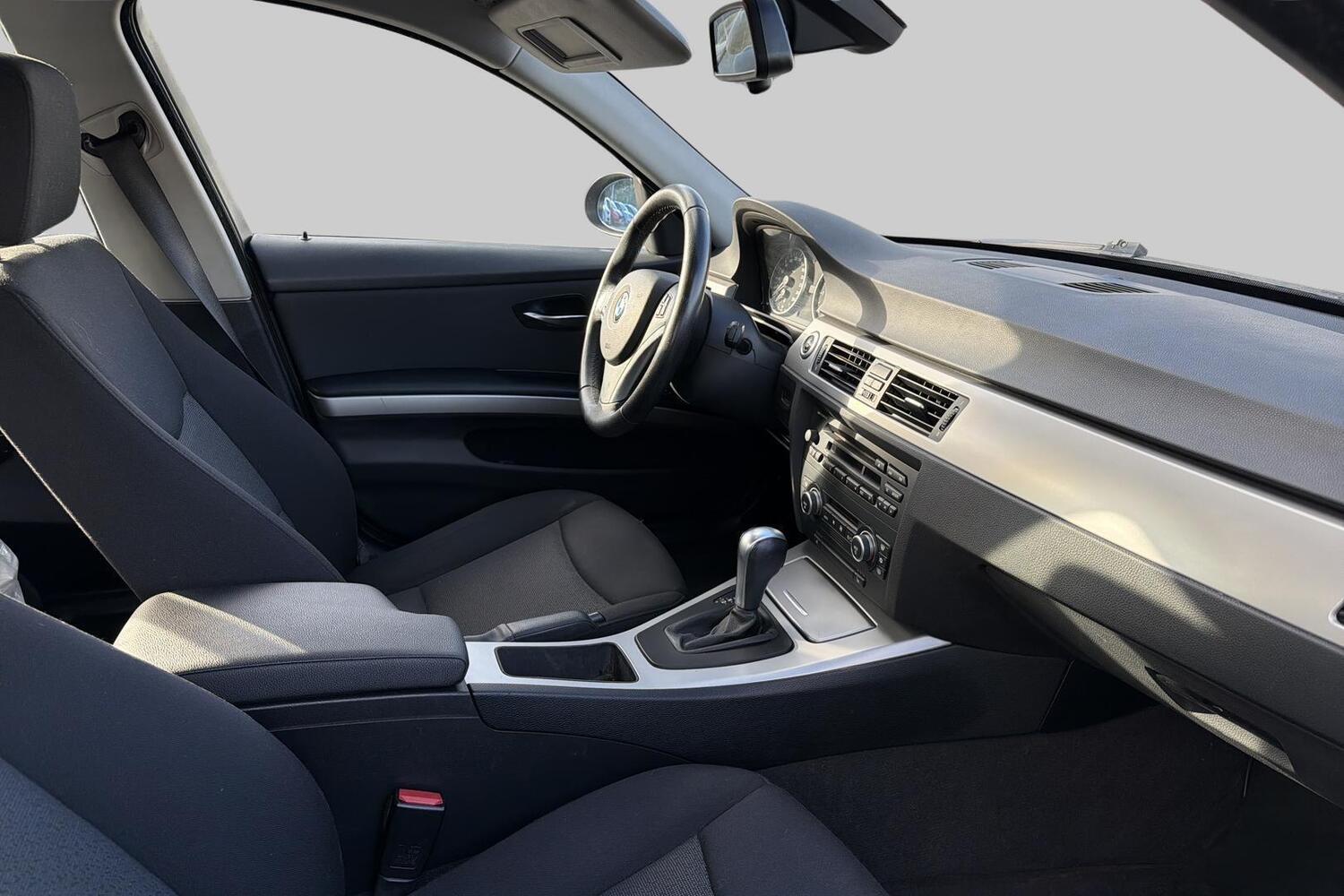 BMW 3-sarja vaihtoauto