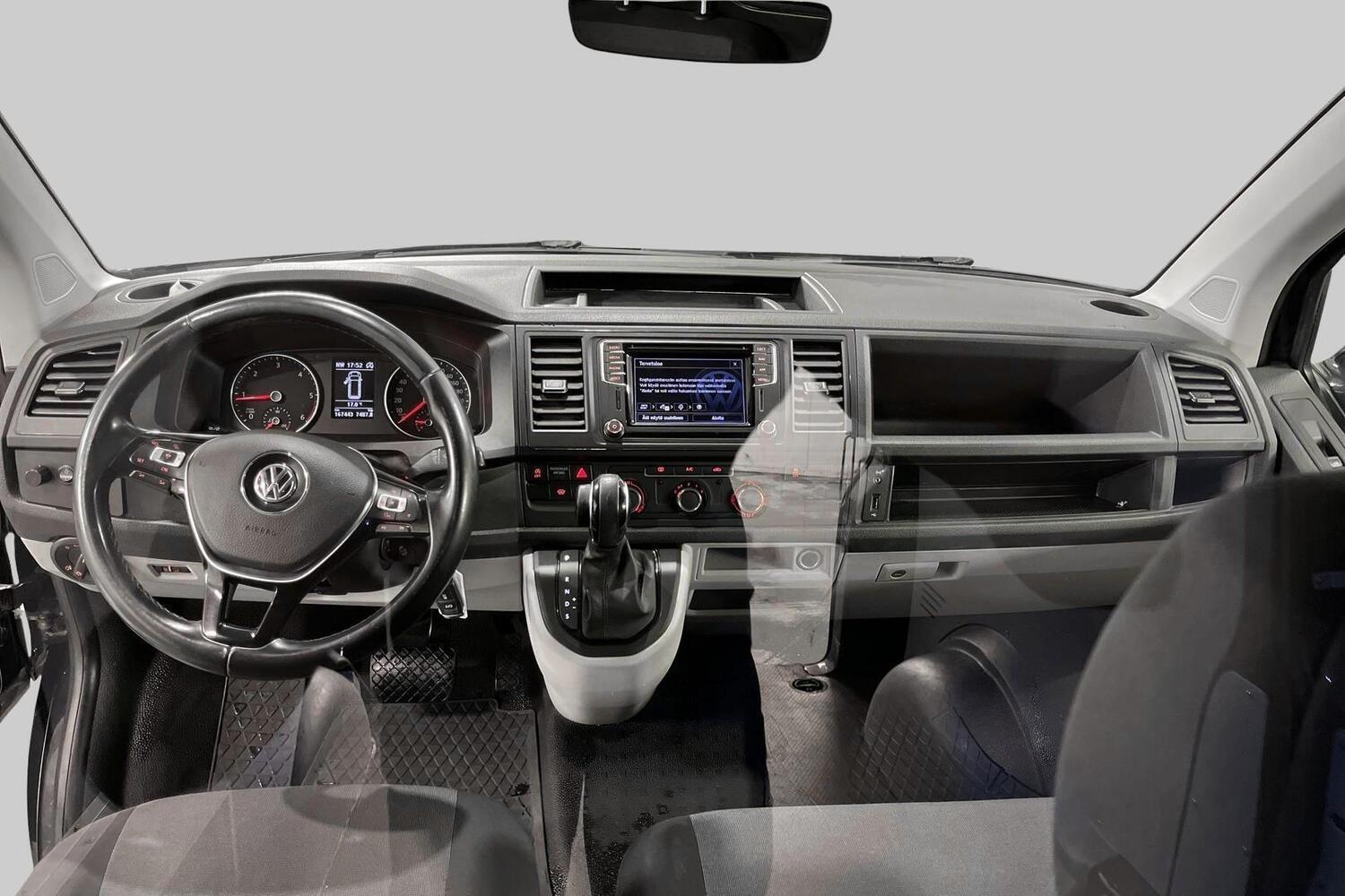 Volkswagen Transporter vaihtoauto