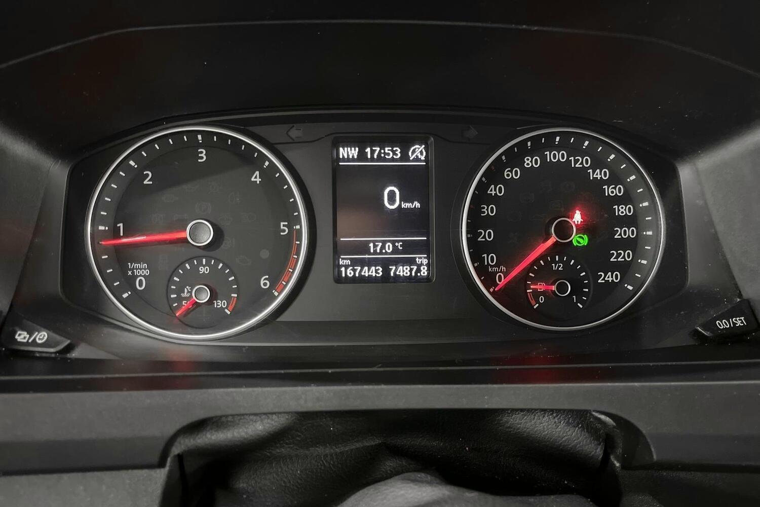 Volkswagen Transporter vaihtoauto