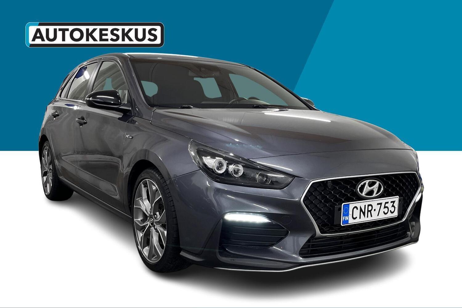 Hyundai i30 Hatchback vaihtoauto