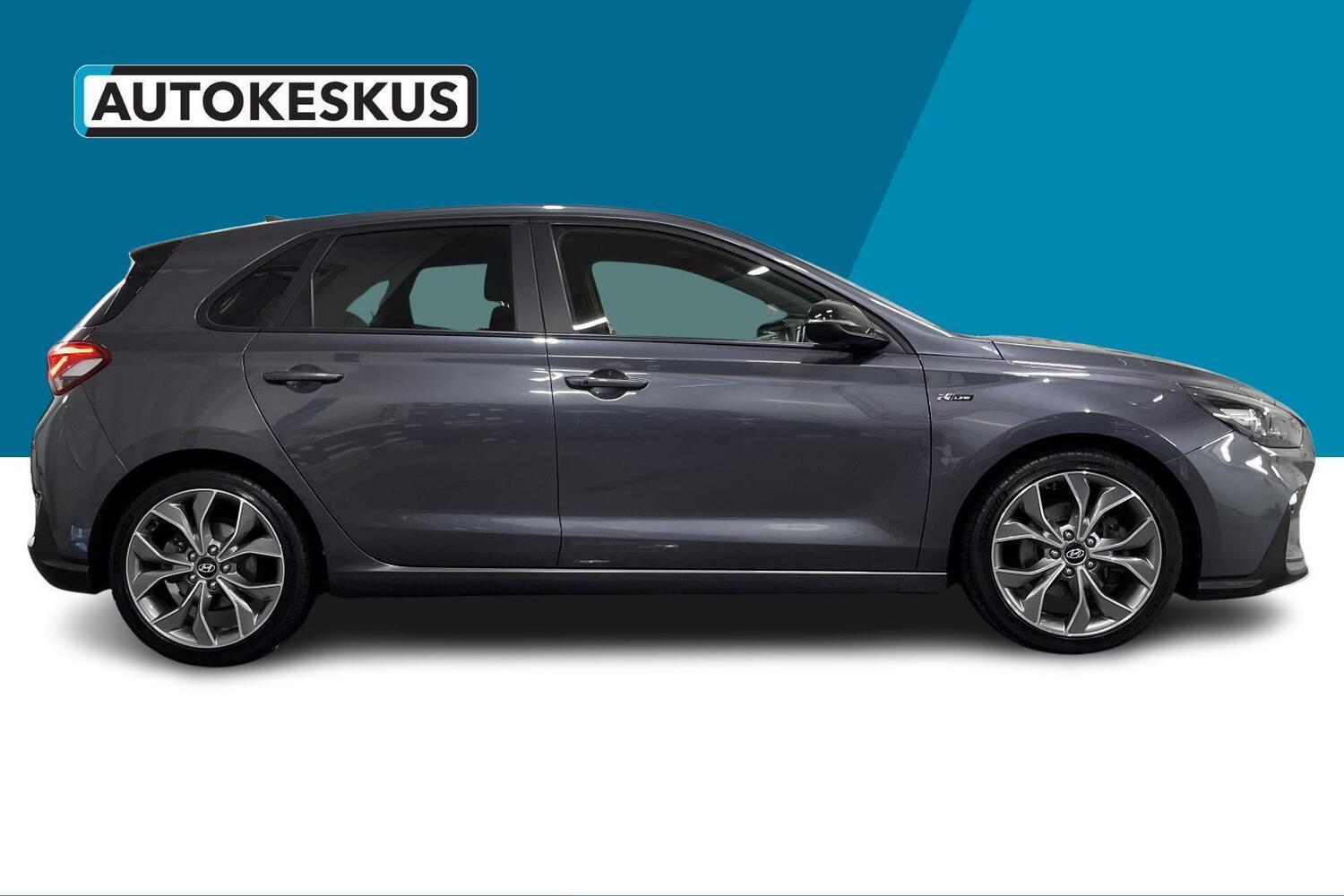Hyundai i30 Hatchback vaihtoauto