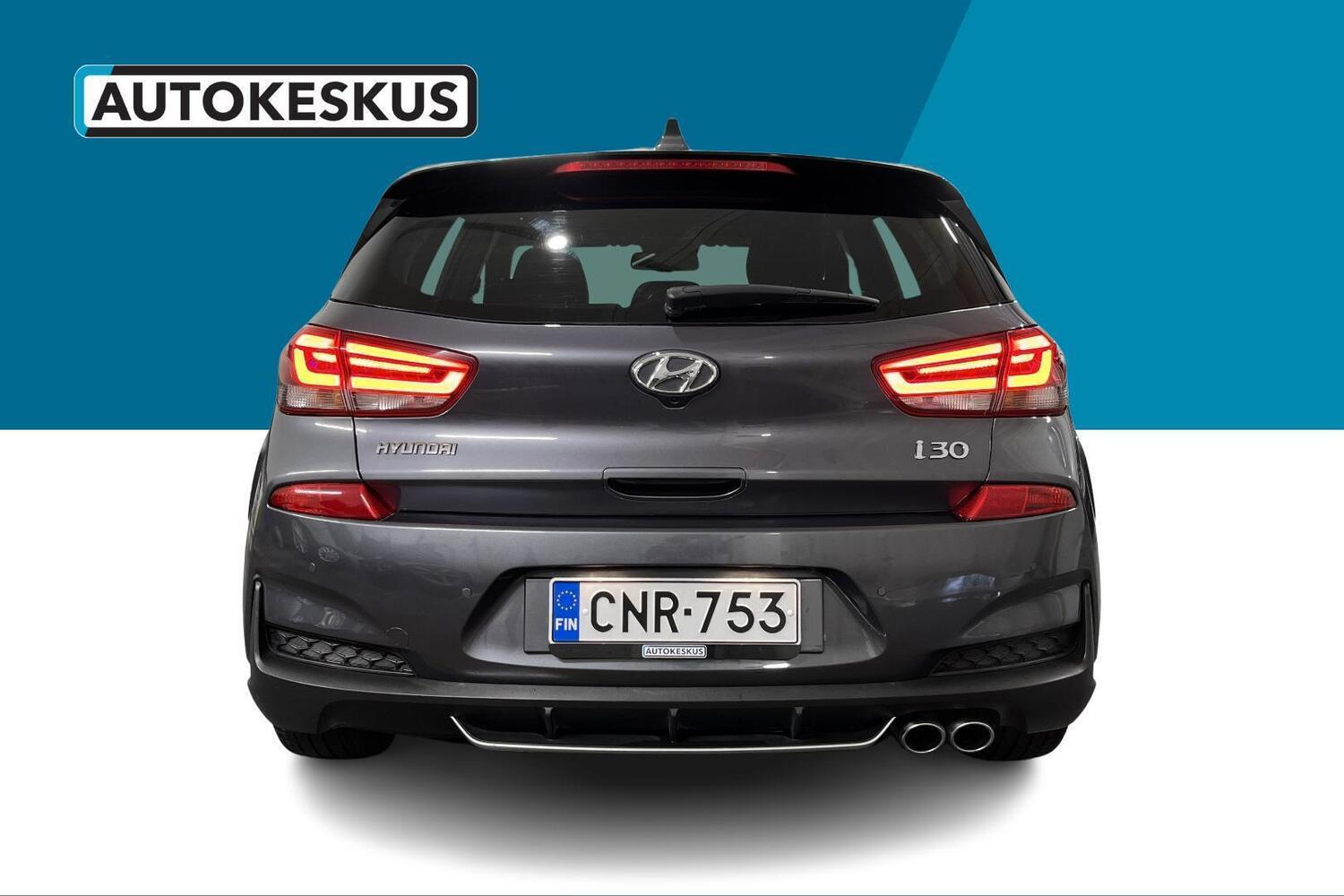 Hyundai i30 Hatchback vaihtoauto