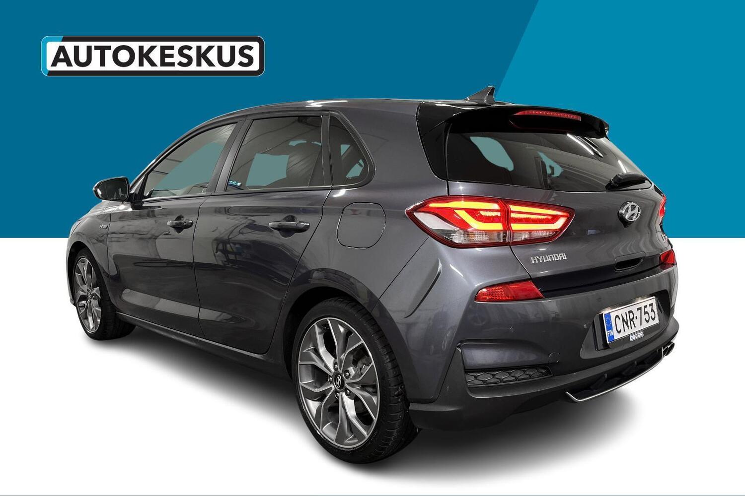 Hyundai i30 Hatchback vaihtoauto