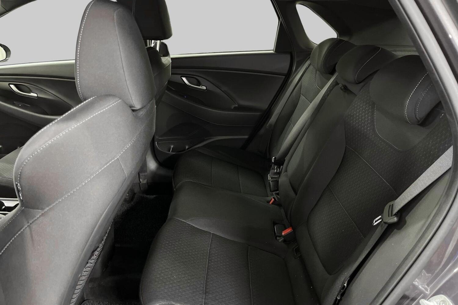 Hyundai i30 Hatchback vaihtoauto