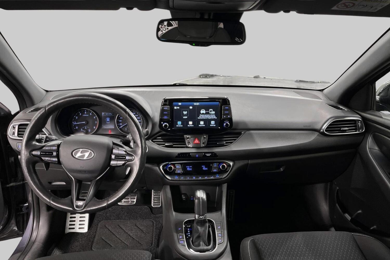 Hyundai i30 Hatchback vaihtoauto