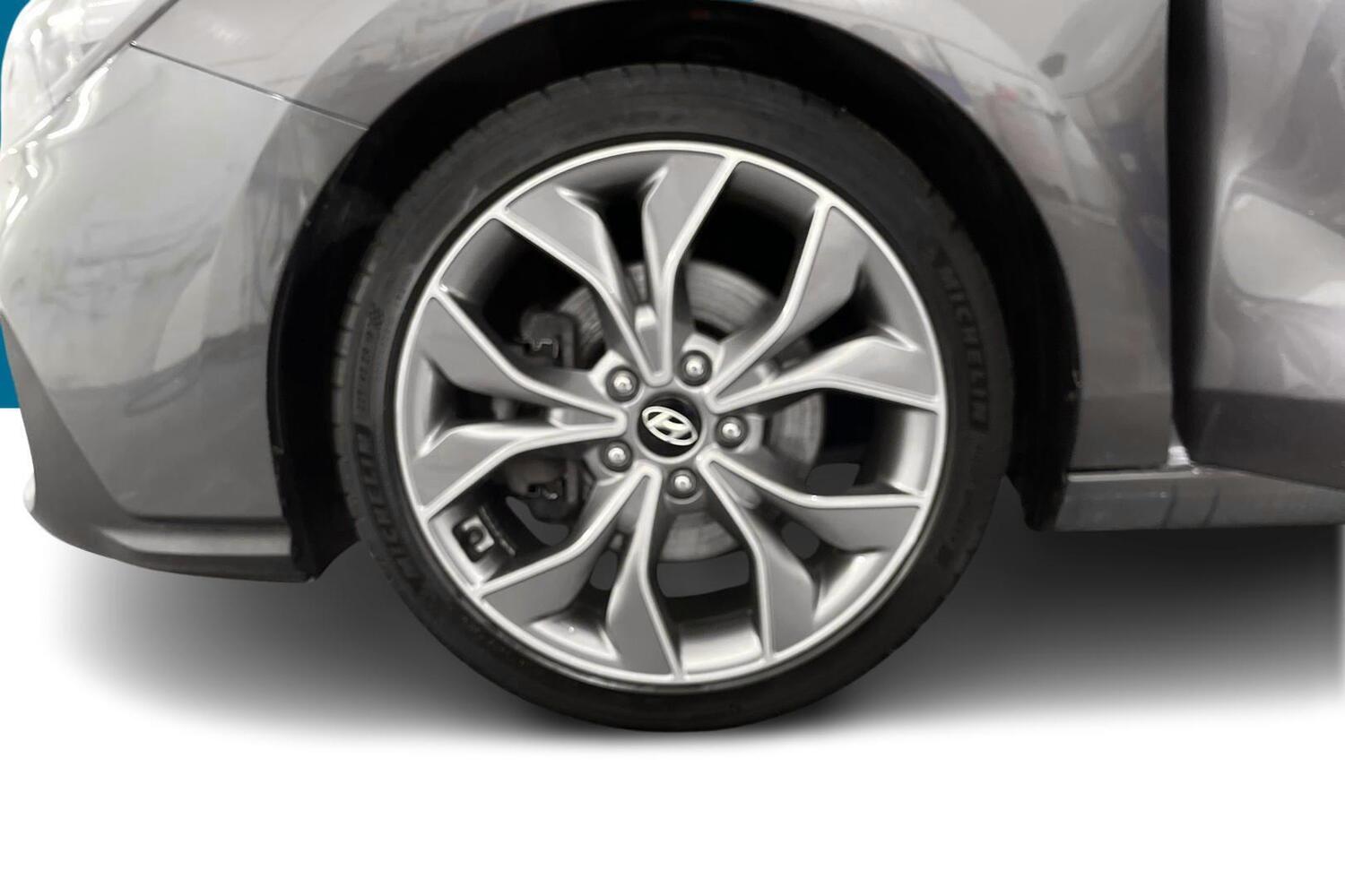 Hyundai i30 Hatchback vaihtoauto
