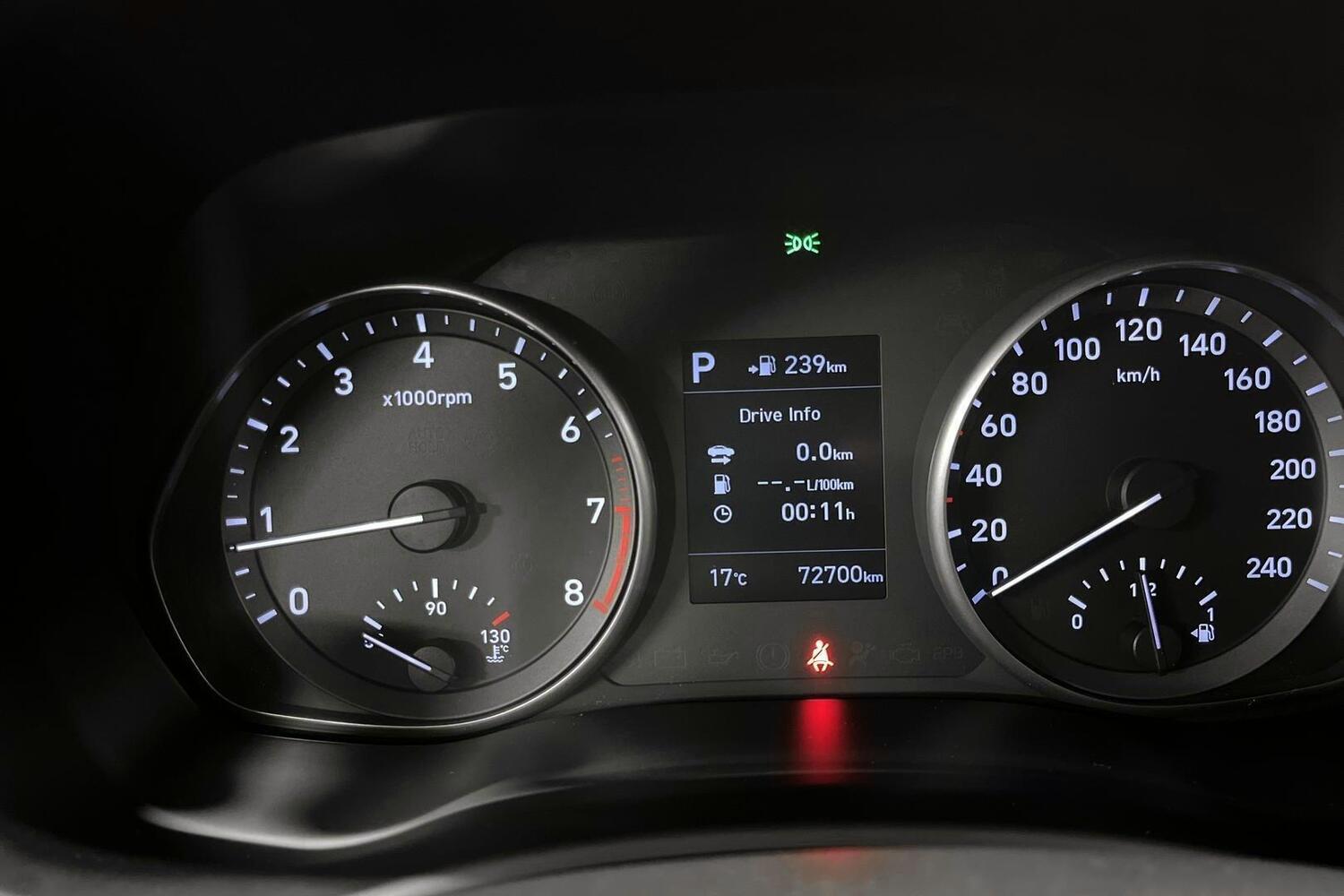 Hyundai i30 Hatchback vaihtoauto