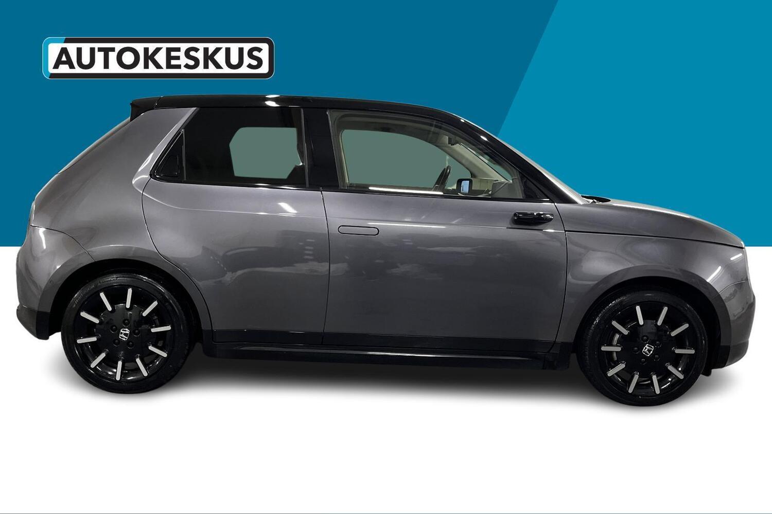 Honda e vaihtoauto