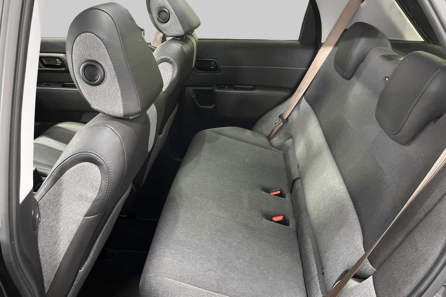Honda e vaihtoauto