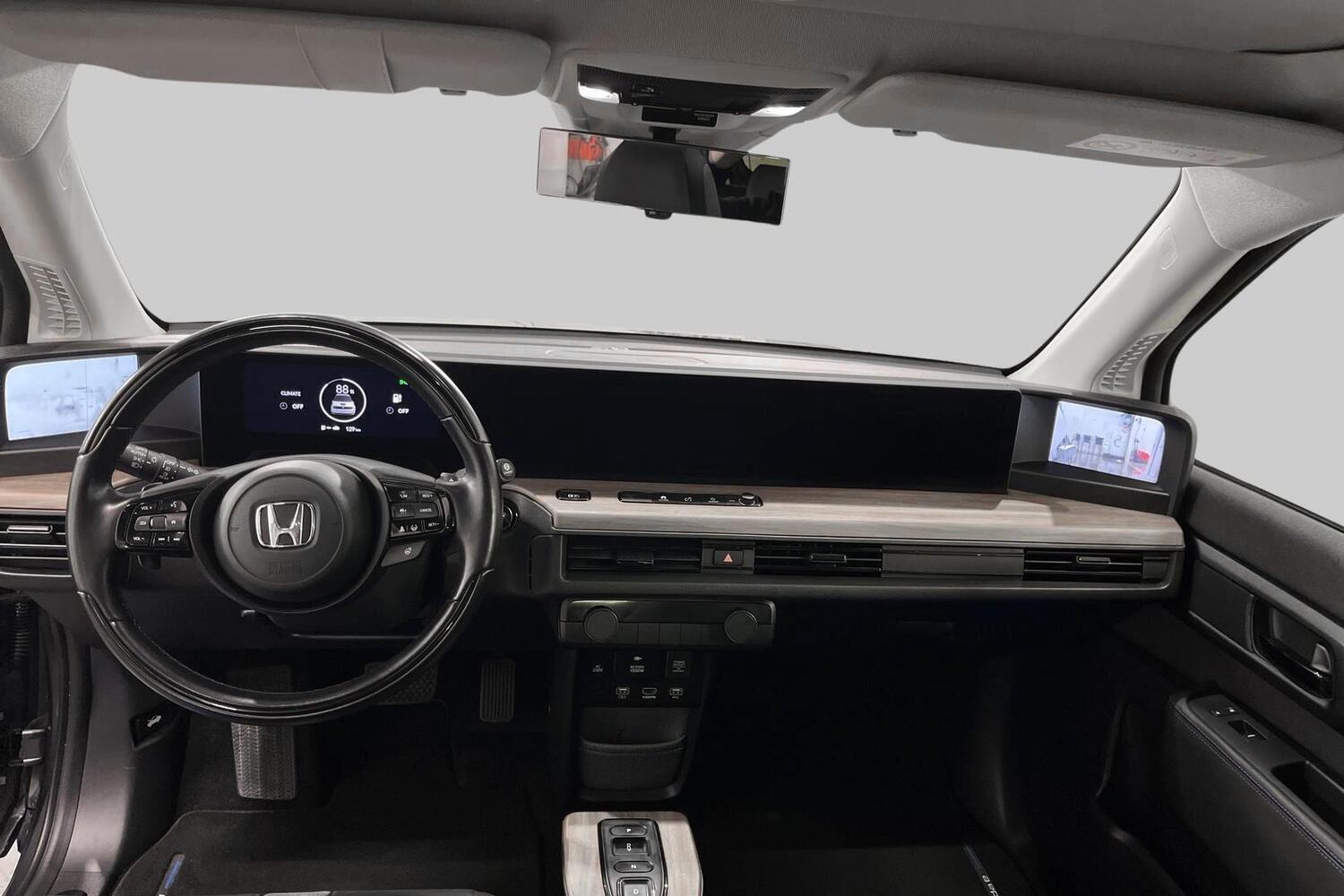Honda e vaihtoauto