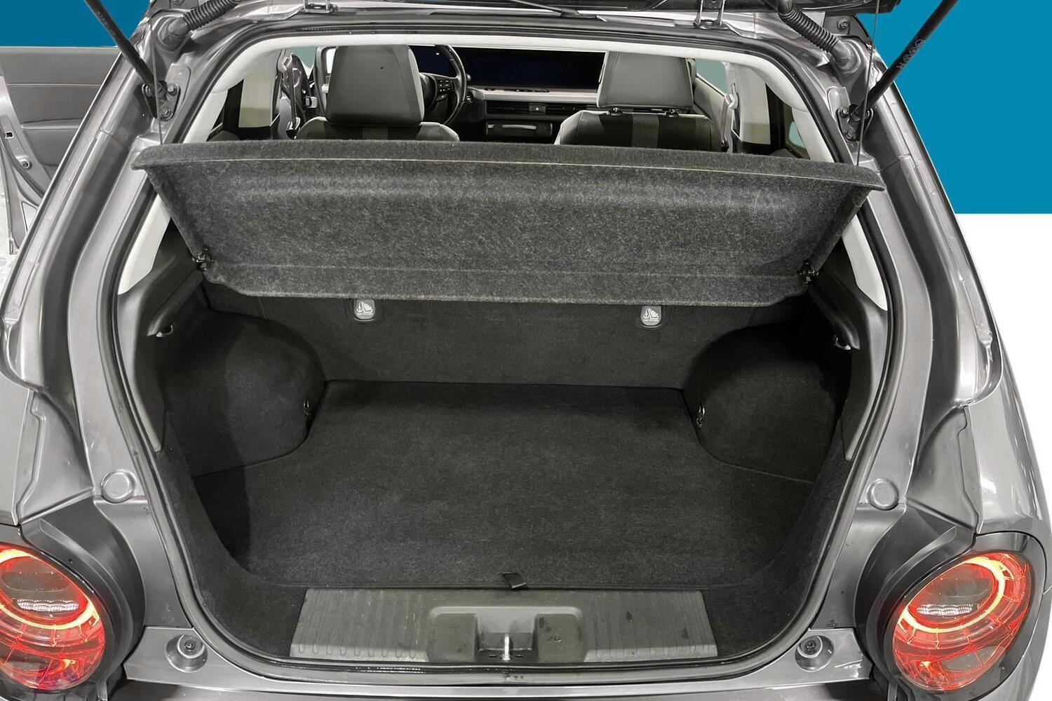 Honda e vaihtoauto