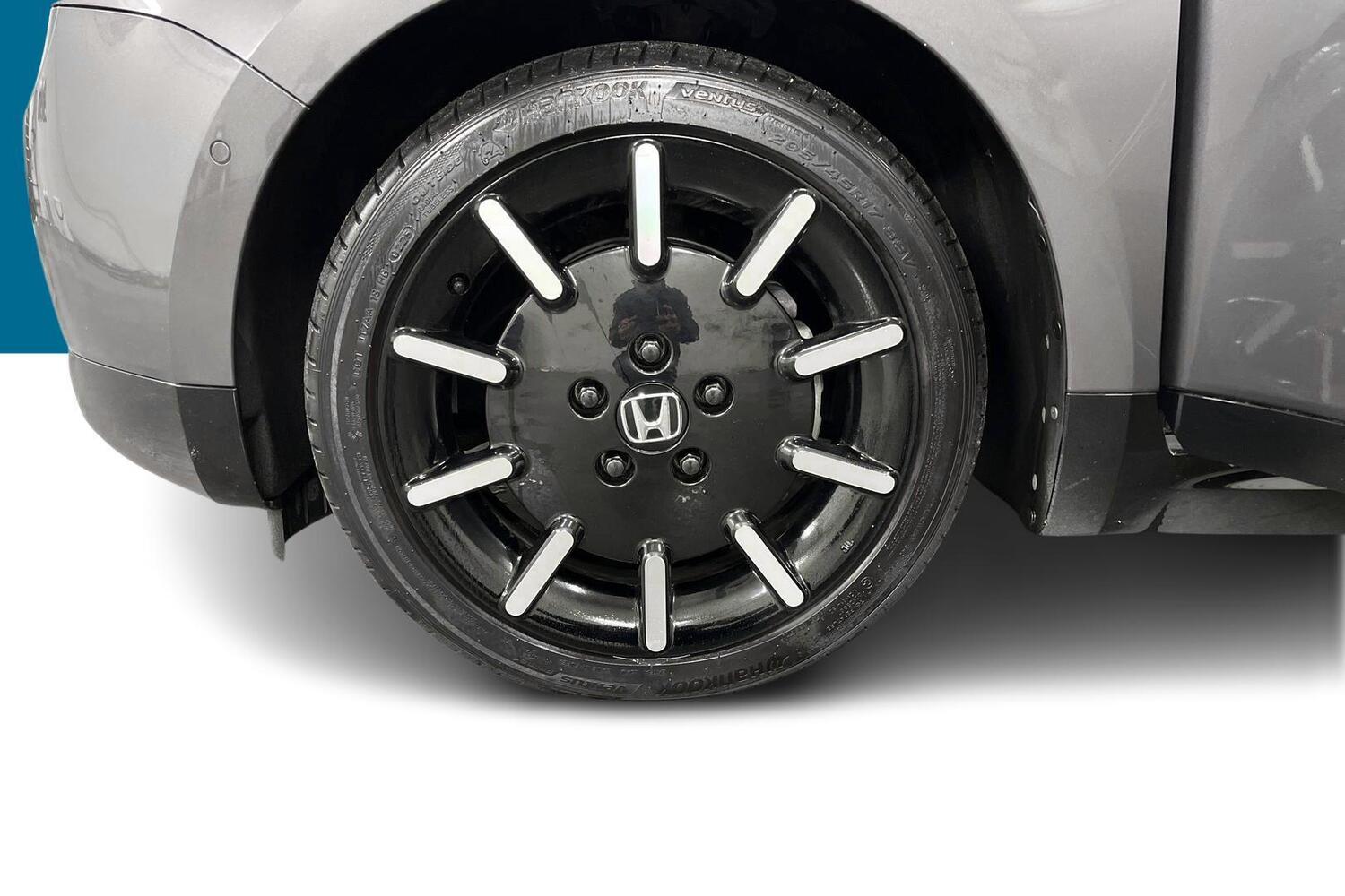 Honda e vaihtoauto