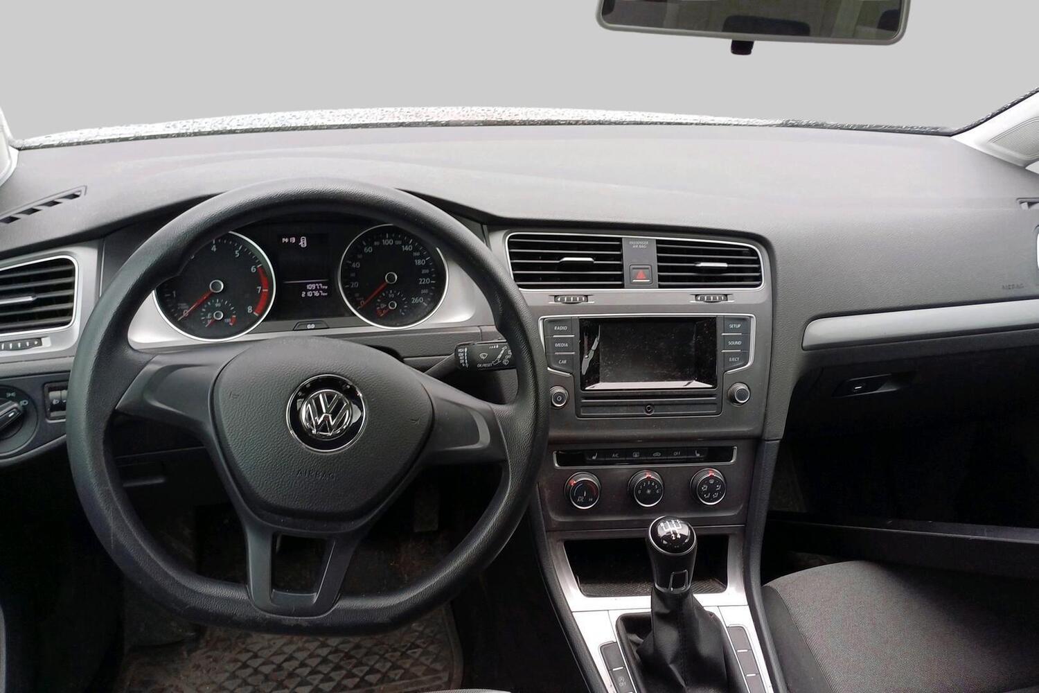 Volkswagen Golf vaihtoauto