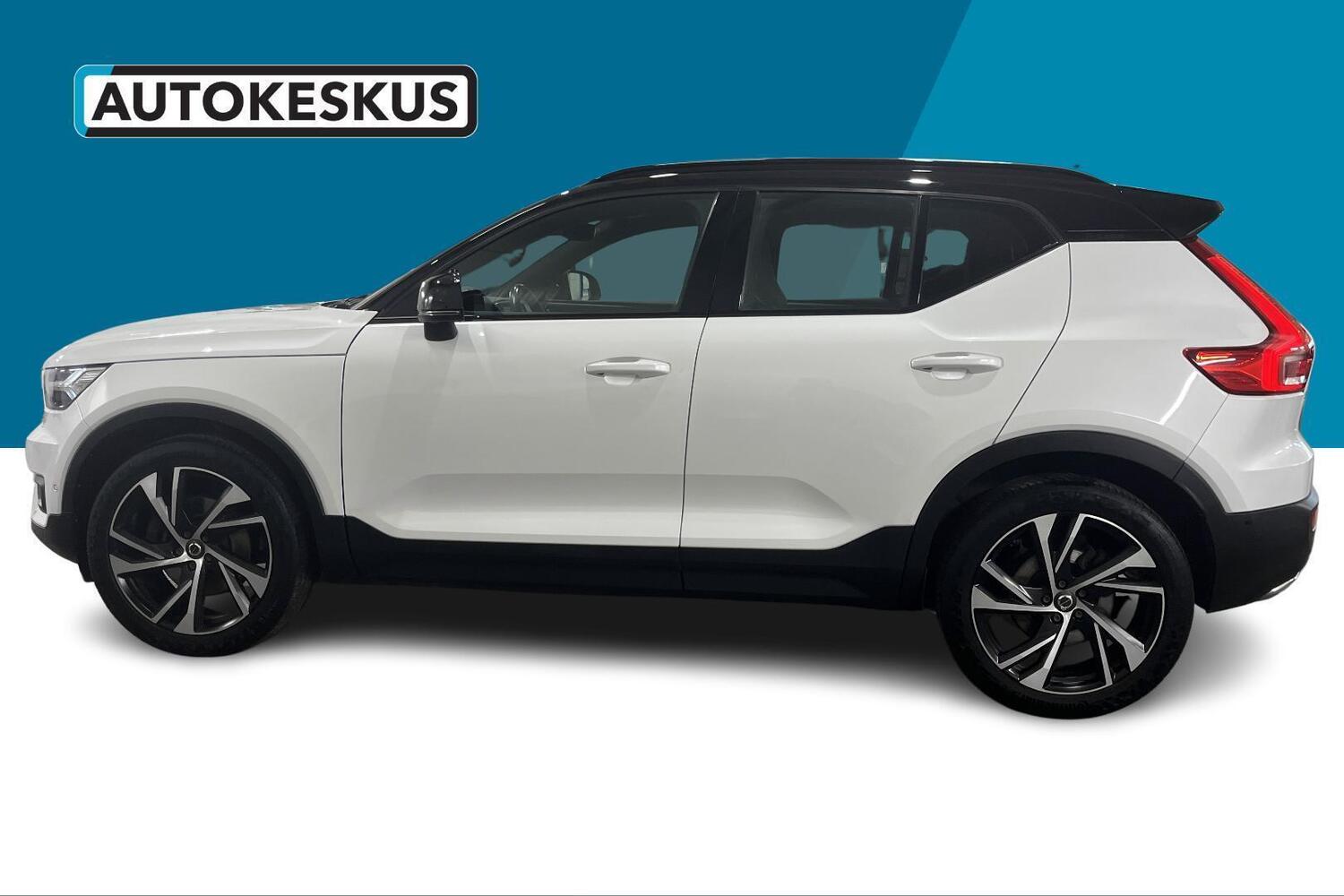 Volvo XC40 vaihtoauto