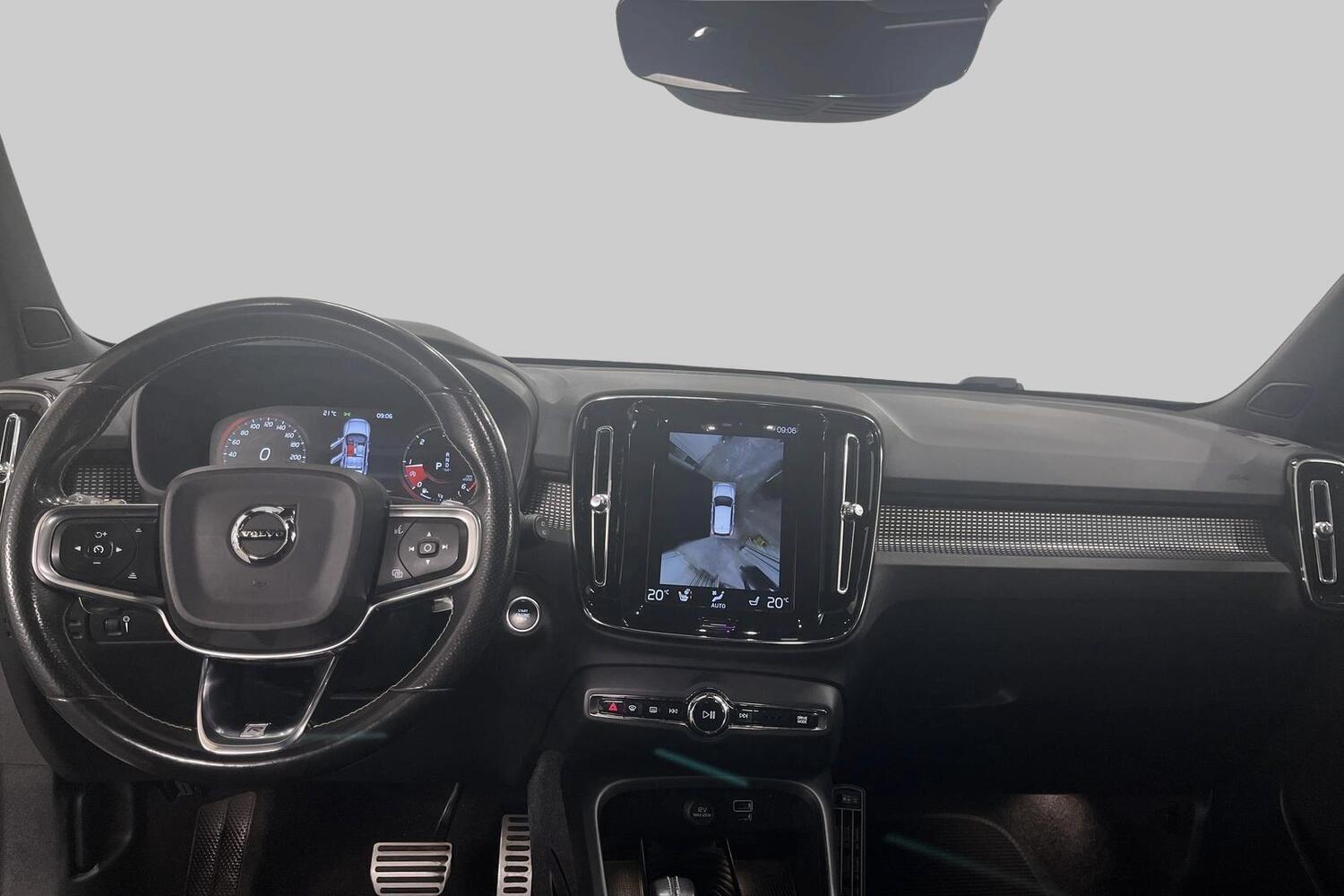 Volvo XC40 vaihtoauto