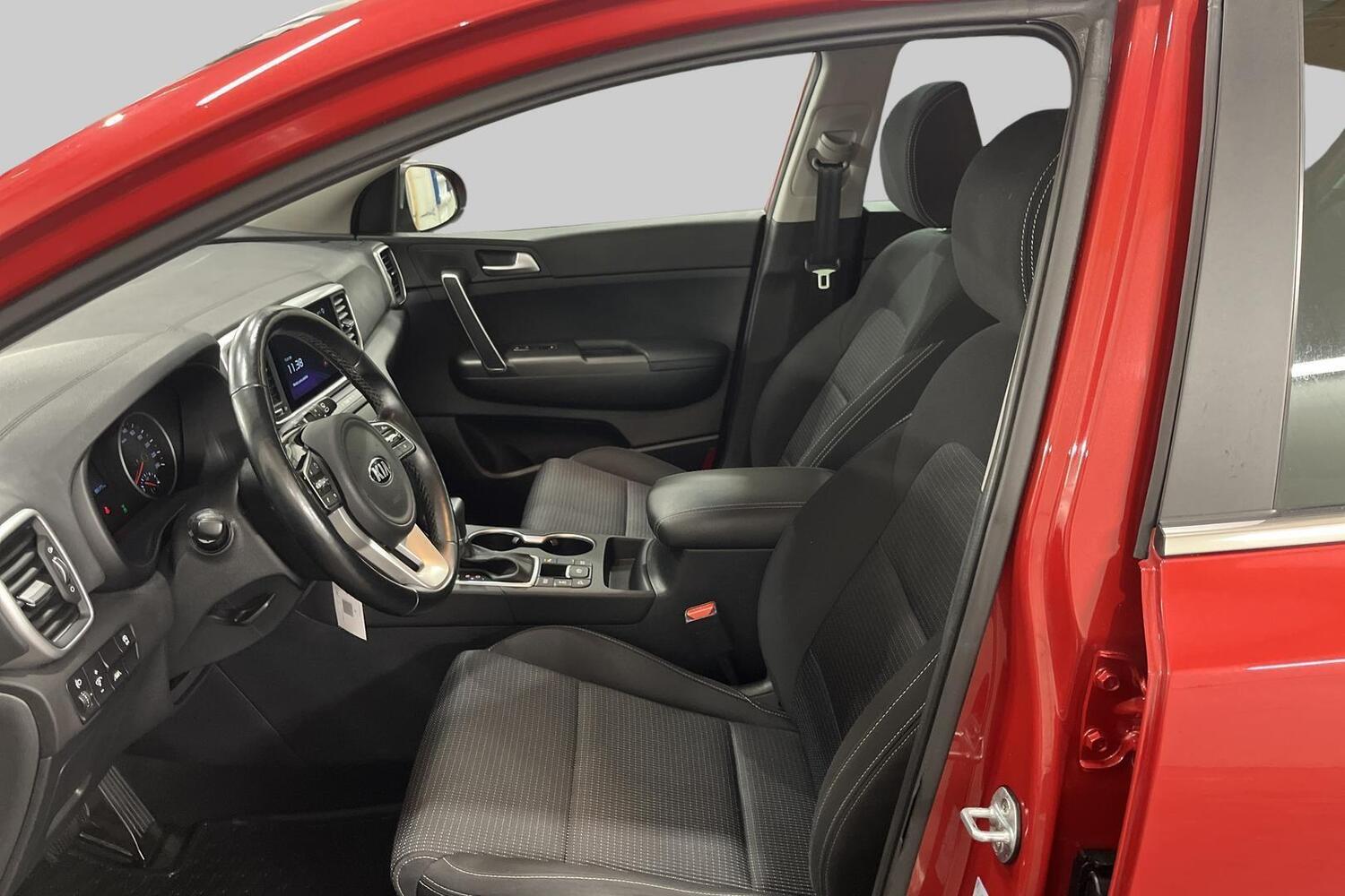 Kia Sportage vaihtoauto