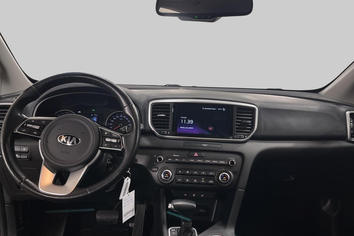 Kia Sportage vaihtoauto