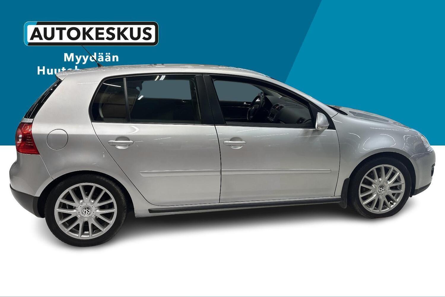 Volkswagen Golf vaihtoauto