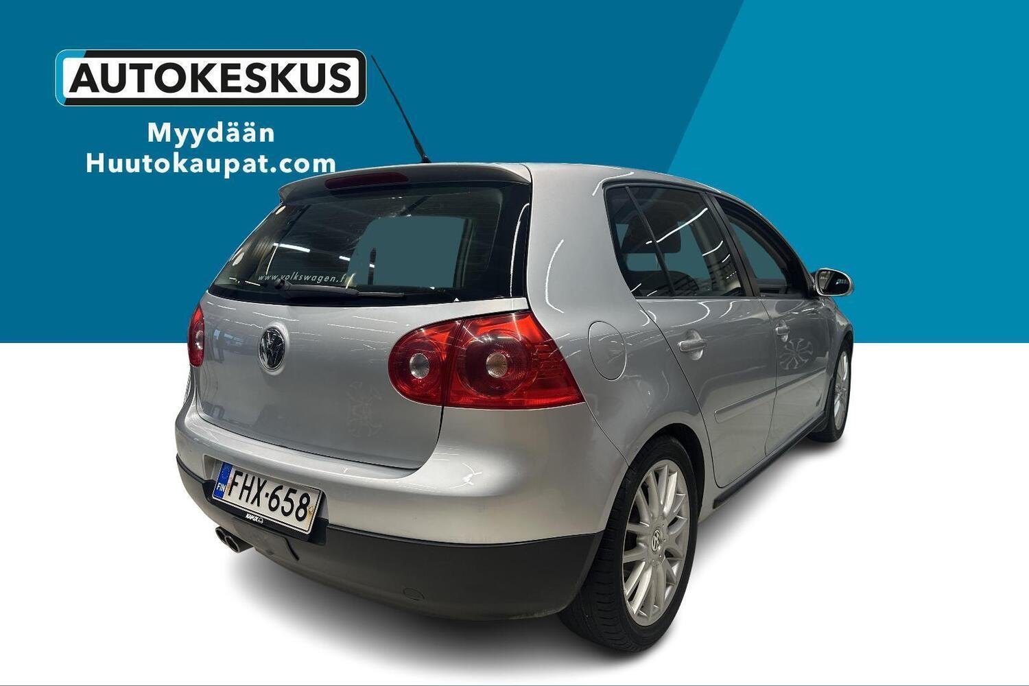 Volkswagen Golf vaihtoauto