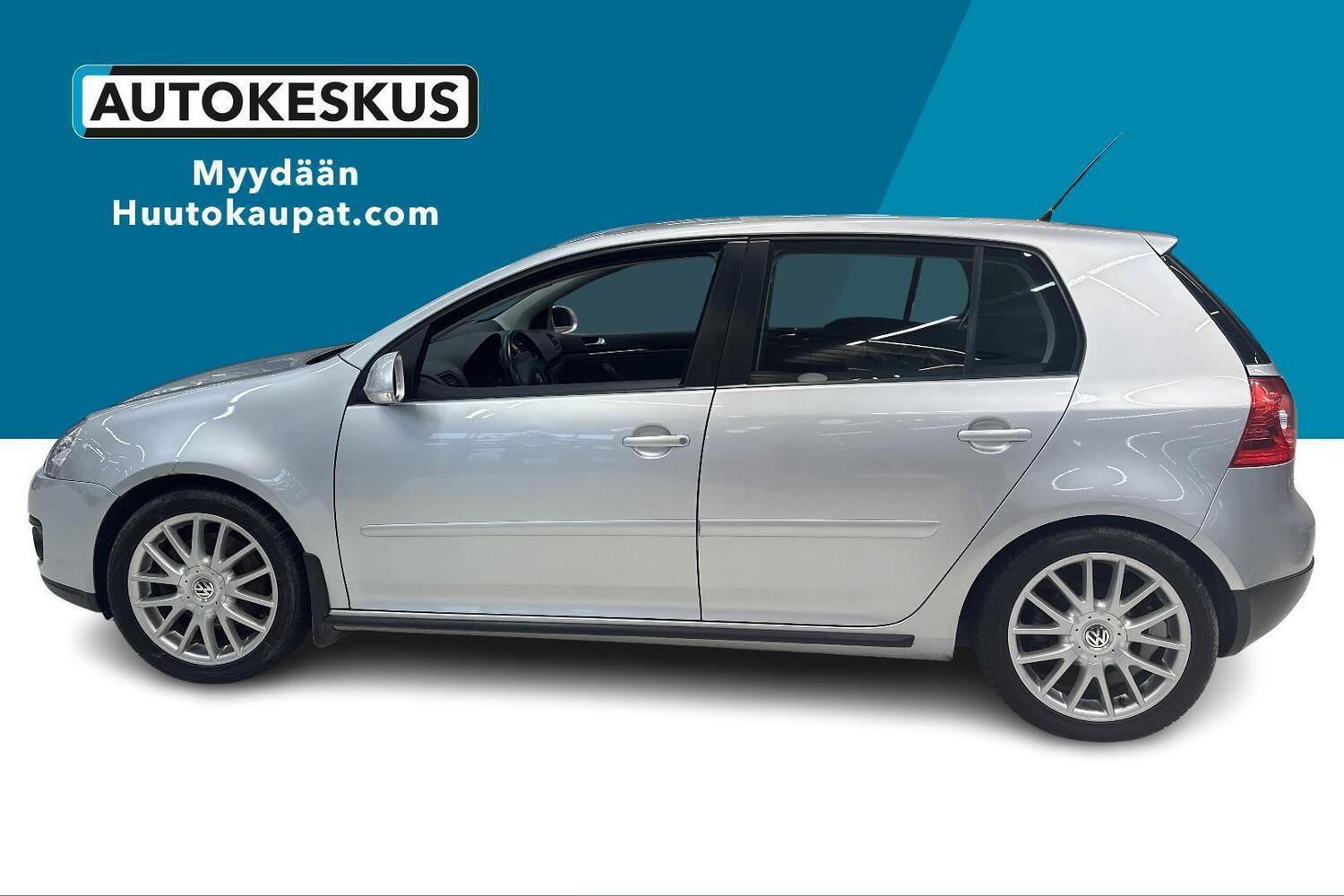 Volkswagen Golf vaihtoauto