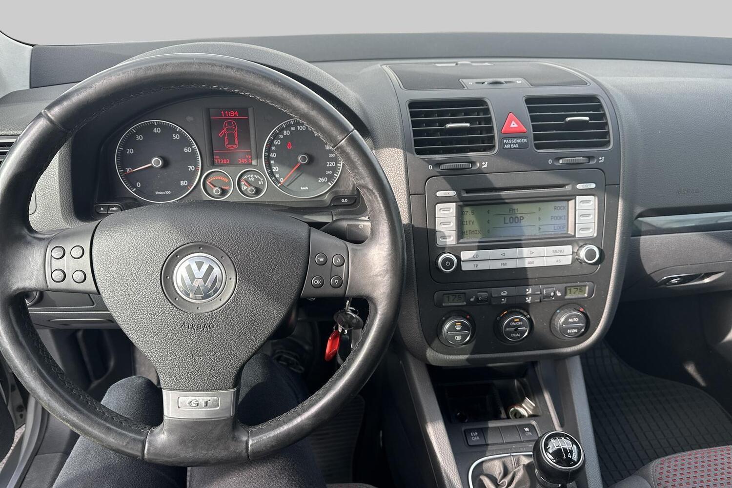 Volkswagen Golf vaihtoauto