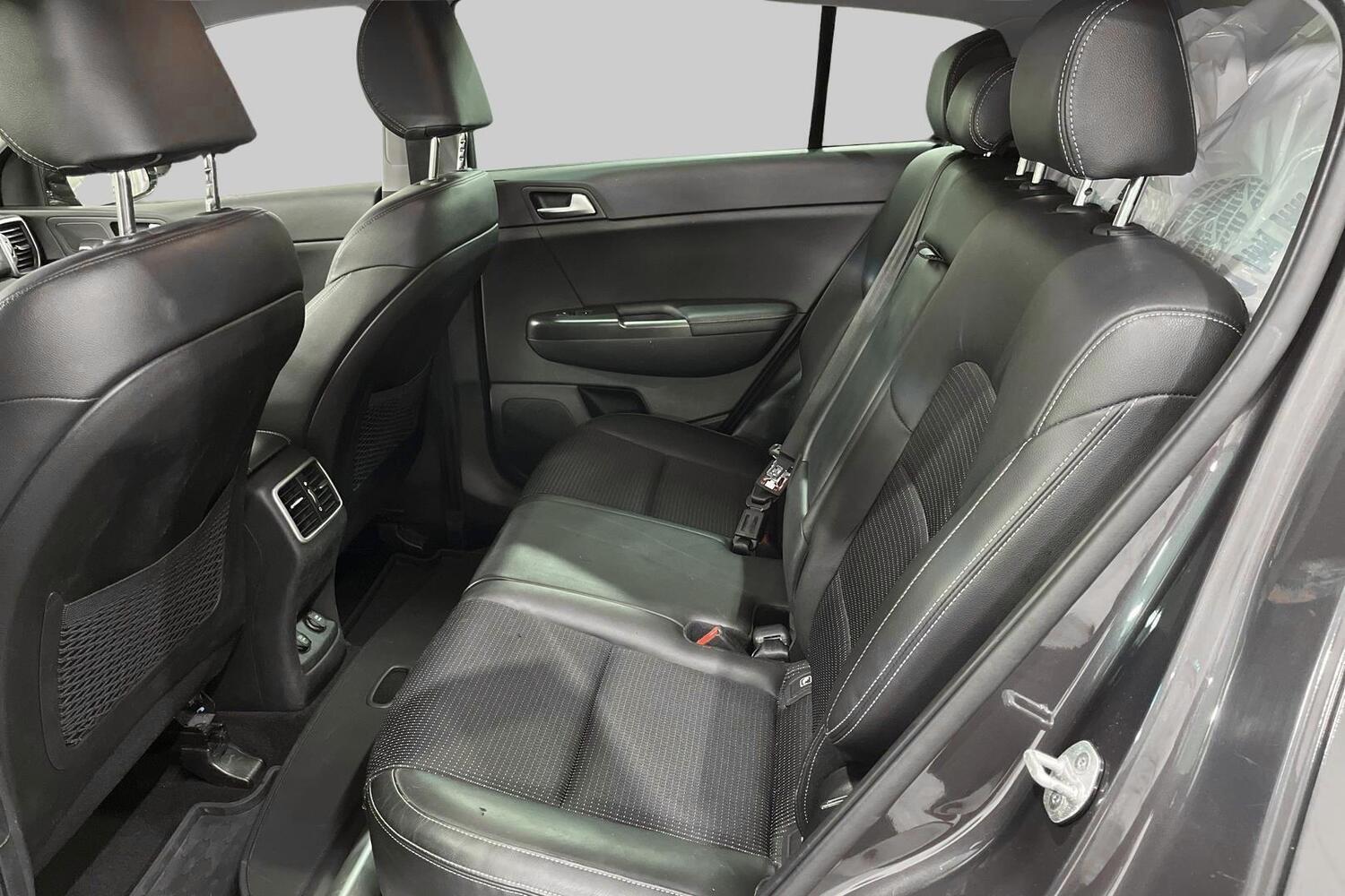 Kia Sportage vaihtoauto