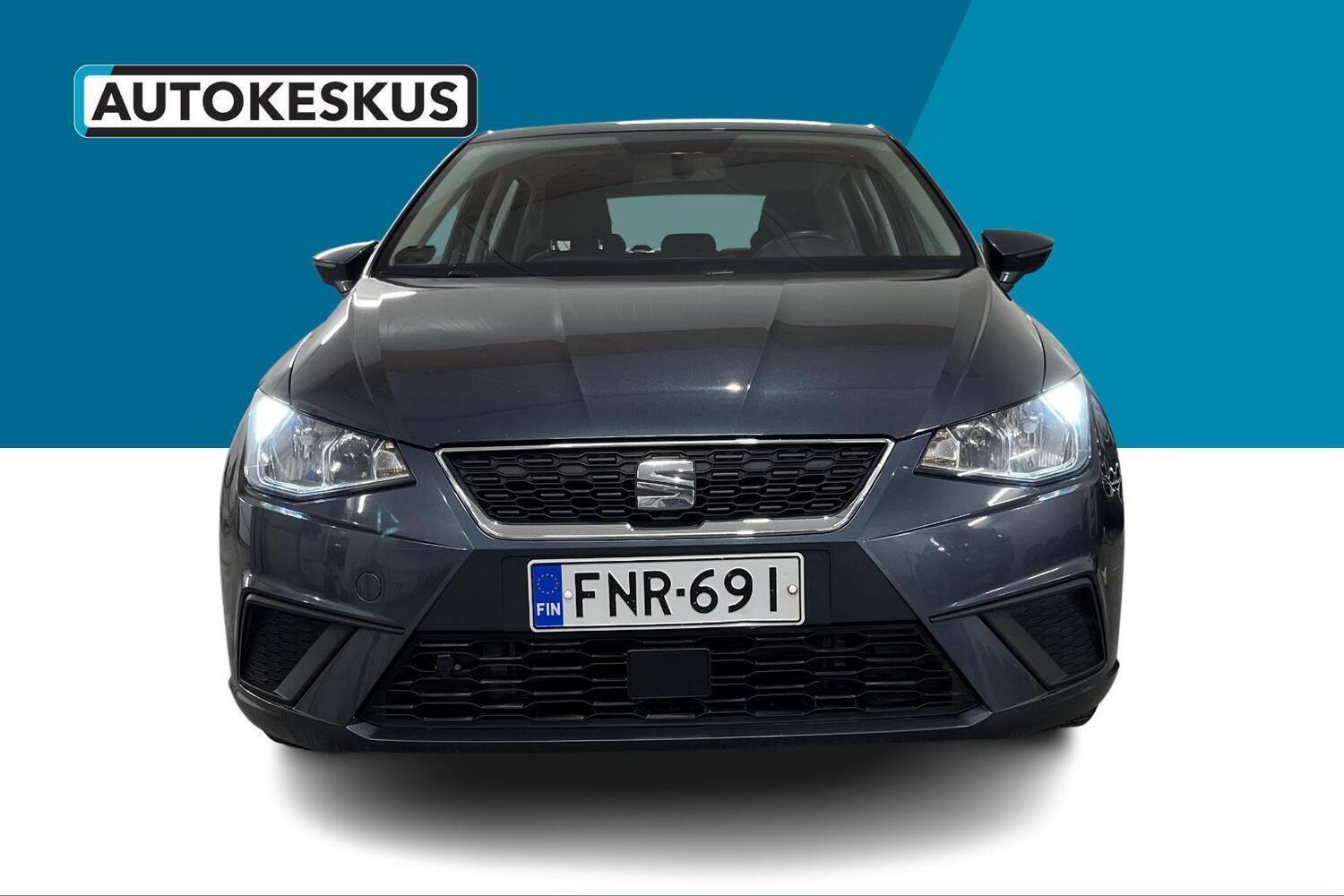 SEAT Ibiza vaihtoauto