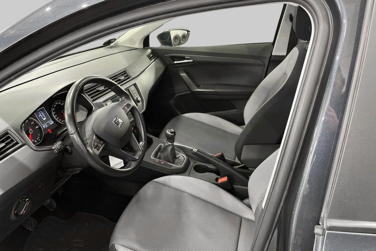 SEAT Ibiza vaihtoauto