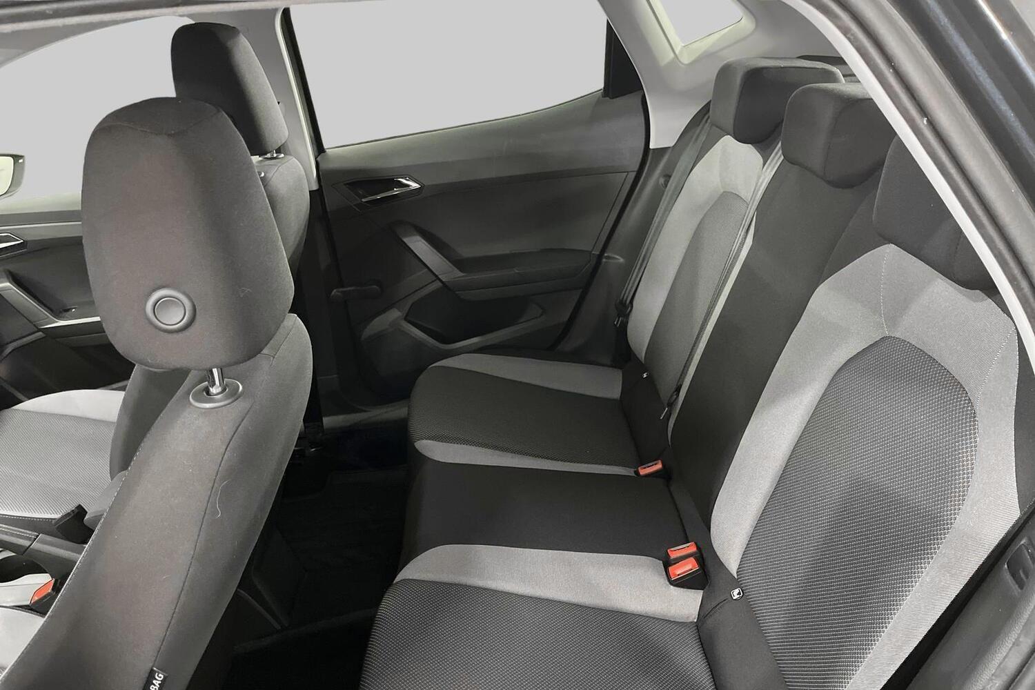 SEAT Ibiza vaihtoauto