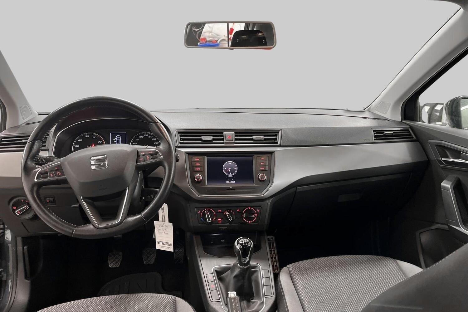 SEAT Ibiza vaihtoauto