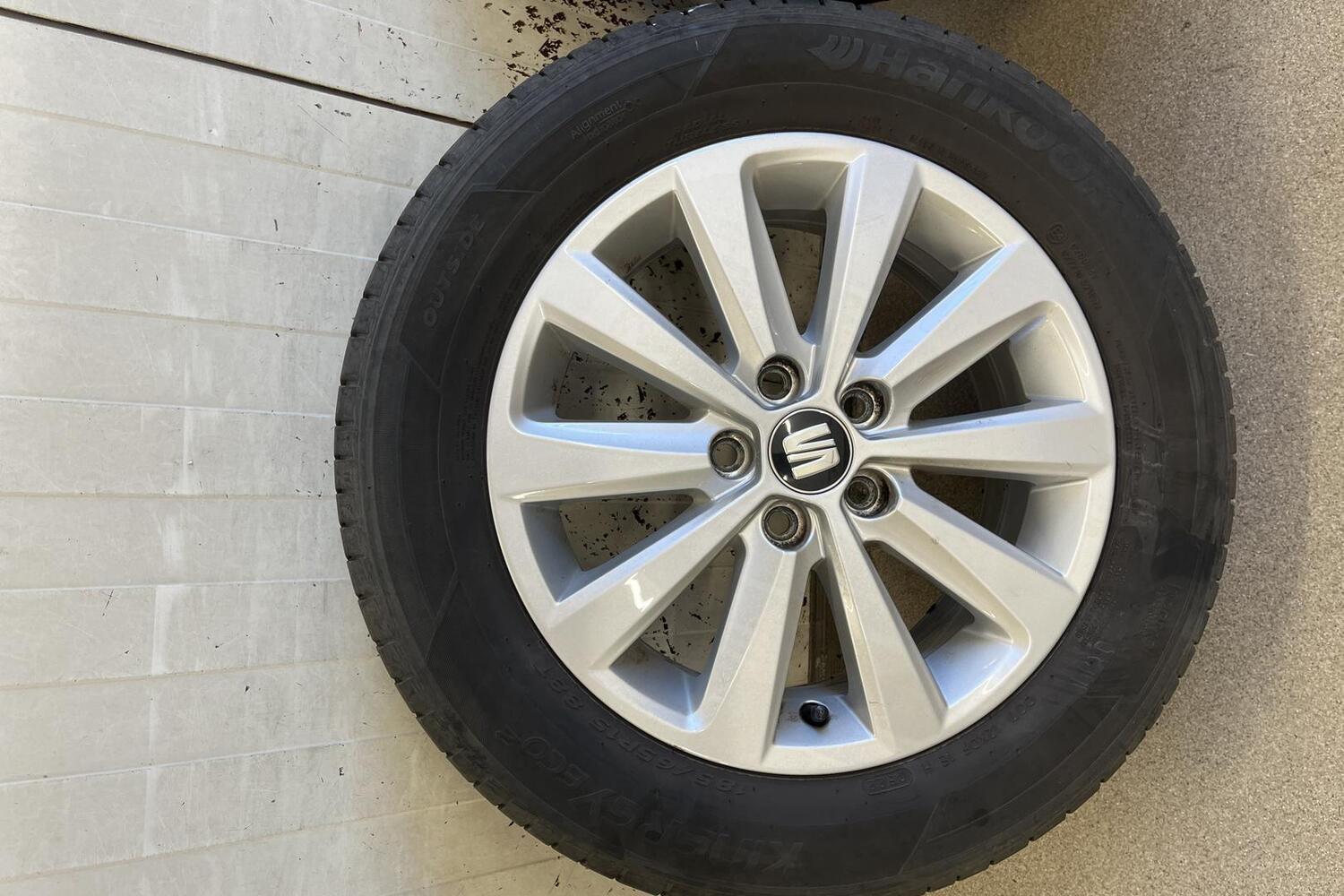 SEAT Ibiza vaihtoauto