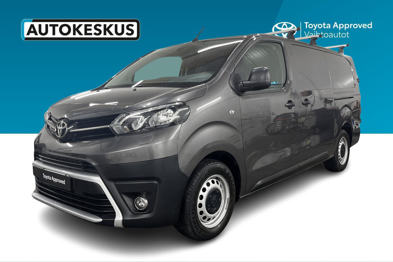 Toyota Proace vaihtoauto
