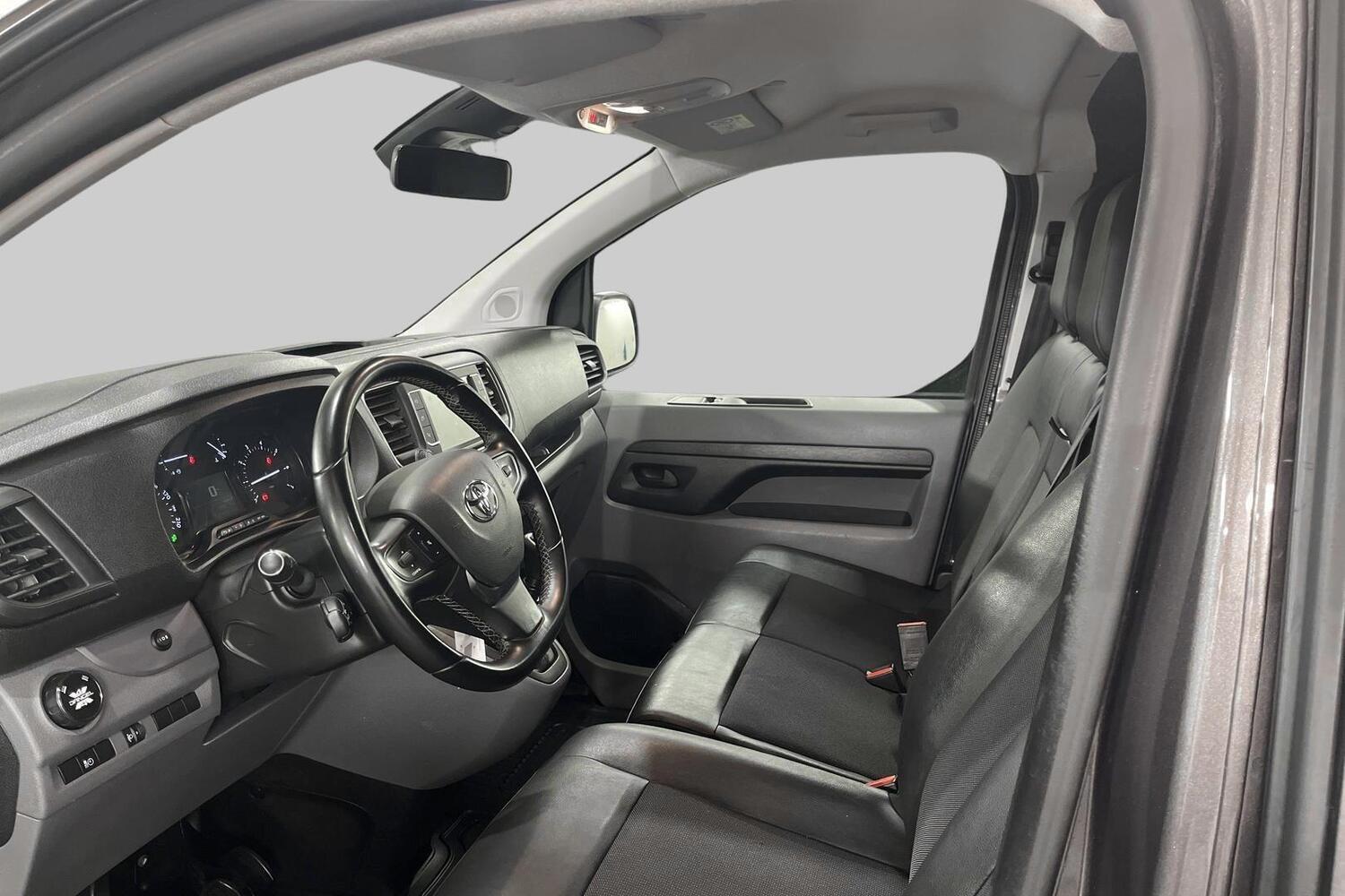 Toyota Proace vaihtoauto