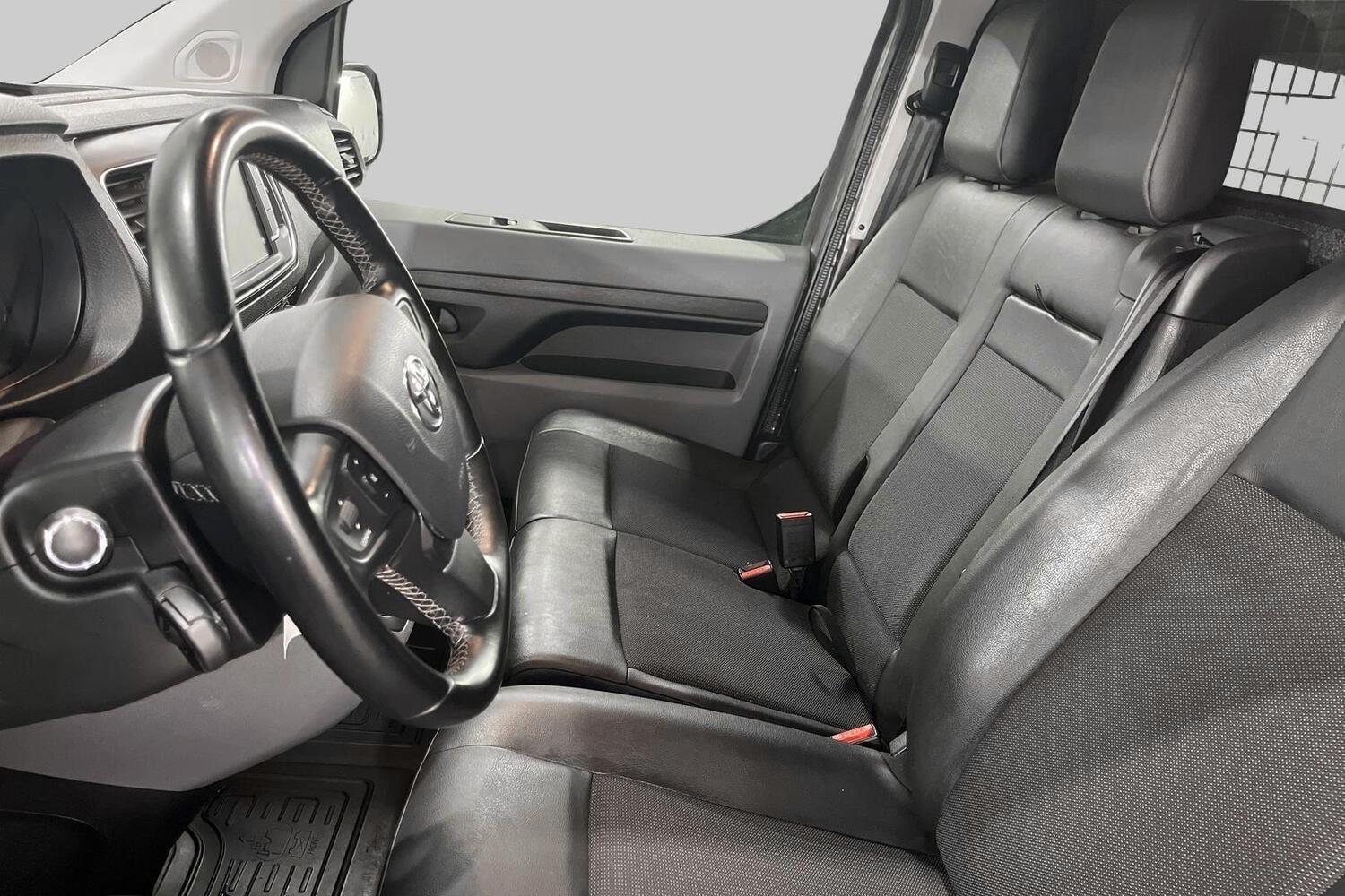 Toyota Proace vaihtoauto