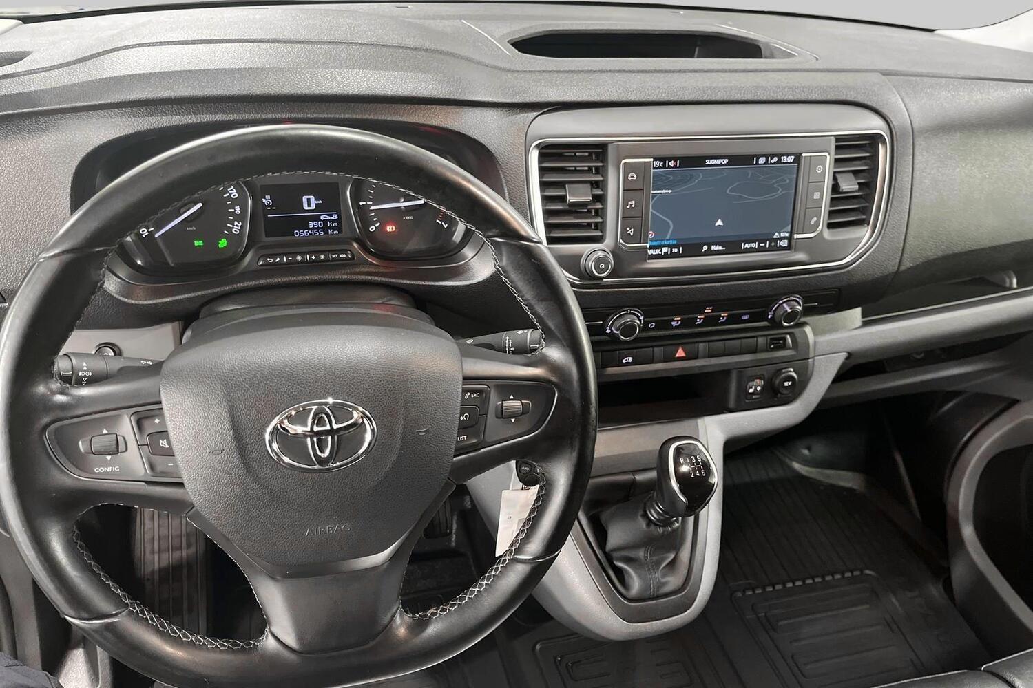 Toyota Proace vaihtoauto