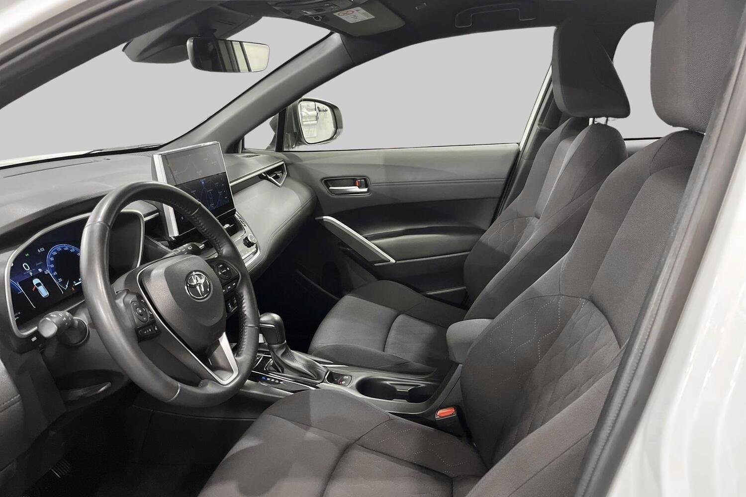 Toyota Corolla Cross vaihtoauto
