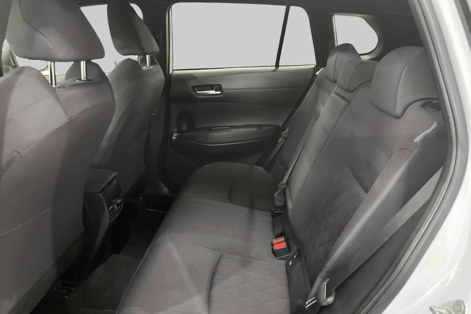 Toyota Corolla Cross vaihtoauto