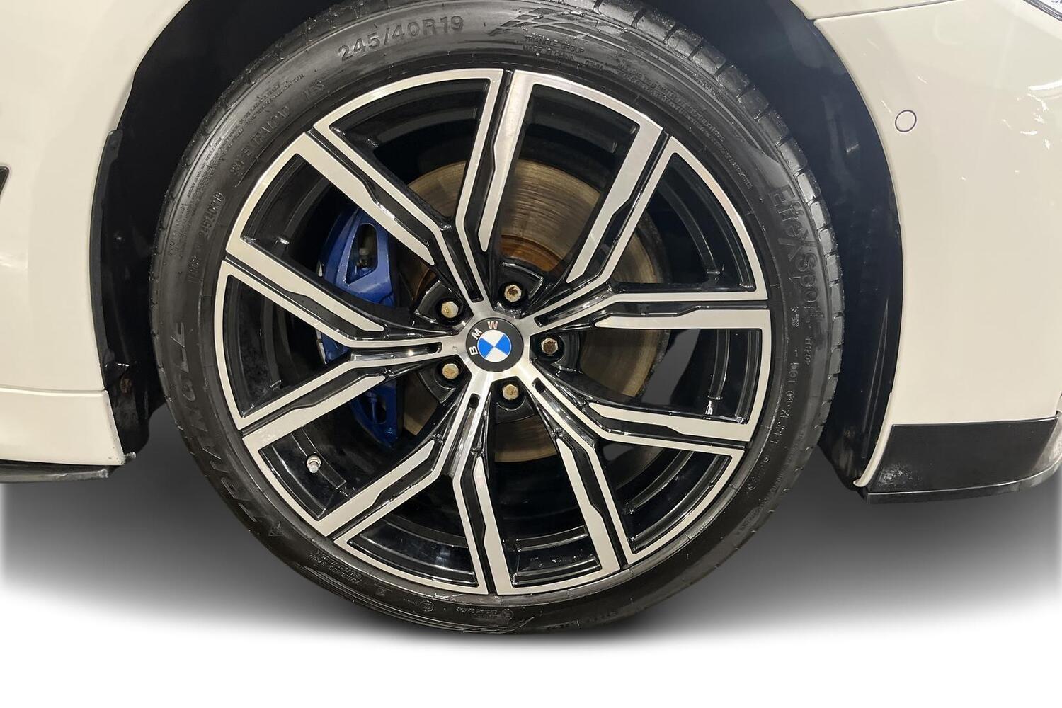 BMW 5-sarja vaihtoauto