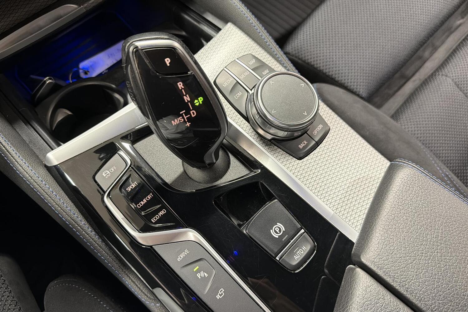 BMW 5-sarja vaihtoauto