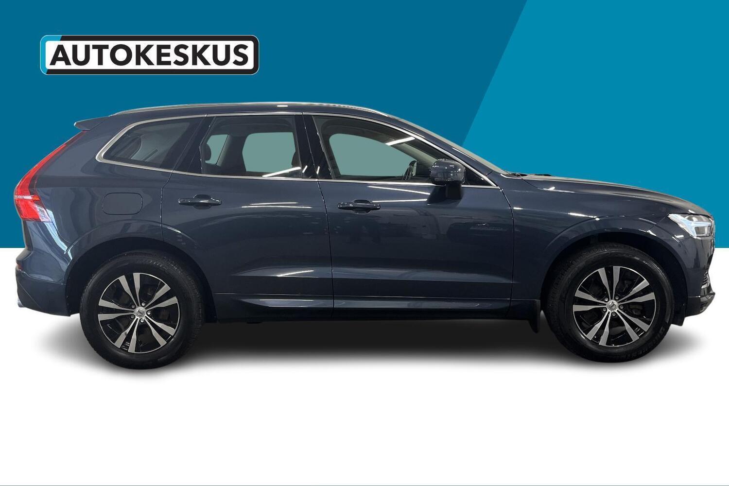 Volvo XC60 vaihtoauto