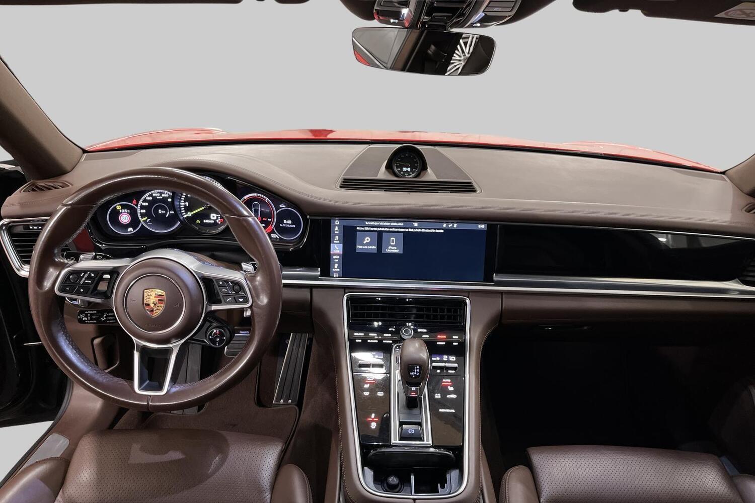 Porsche Panamera vaihtoauto