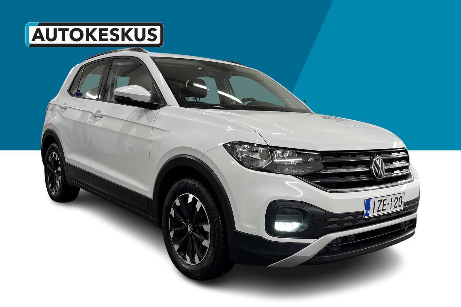 Volkswagen T-Cross vaihtoauto