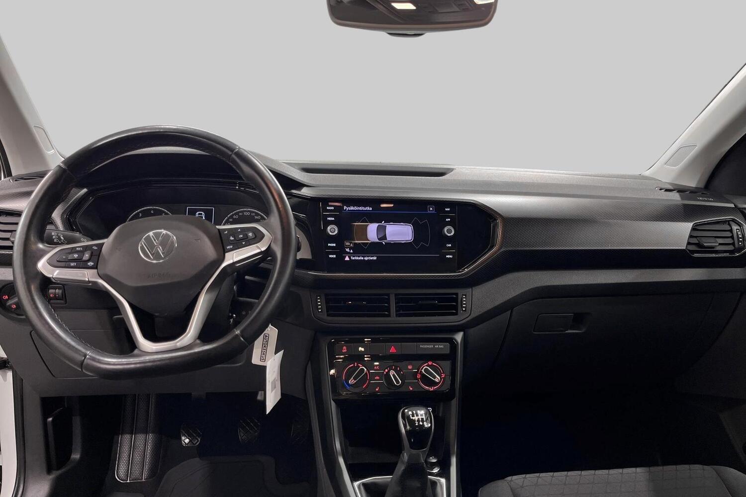 Volkswagen T-Cross vaihtoauto